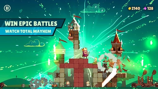 Castle Master TD Latest MOD