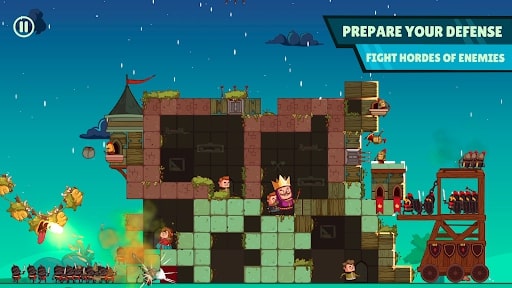 Castle Master TD Official APK
