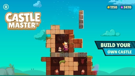 Castle Master TD ApkUnlimit