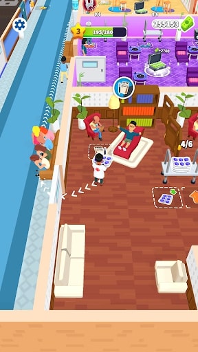 Doctor Hero MOD APK version