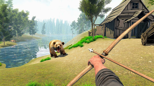 Woodcraft Island Survival health hack