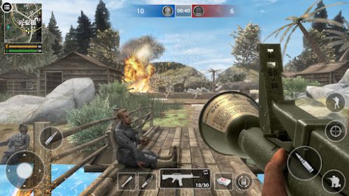 World War 2 Reborn world war