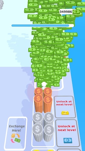 Experience Money Harvest at ApkUnlimit