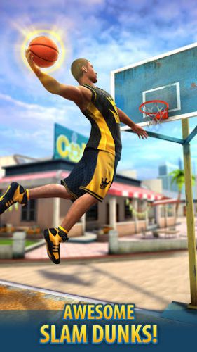 Download Basketball Stars for free at ApkUnlimit