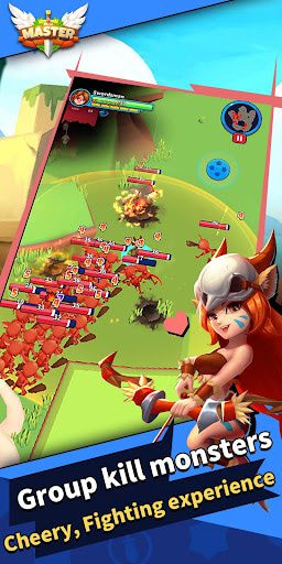 Master MOD menu tùy biến