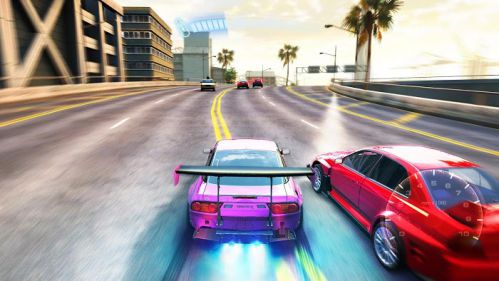 The ultimate speed game