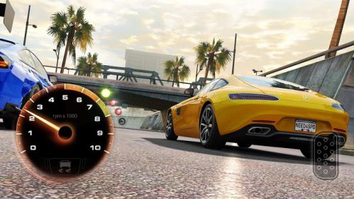 Need for Speed: No Limits full nitro mod
