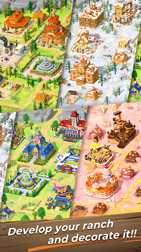 Bản MOD APK Wild Catch & Ranch