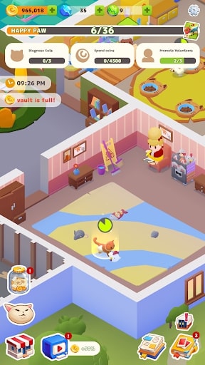 Idle Pet Shelter money hack