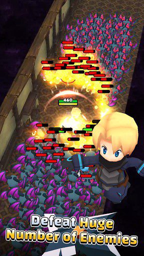 An engaging action RPG