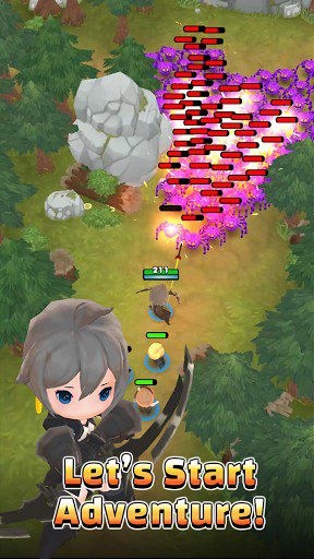 Download Tiny Fantasy MOD APK now