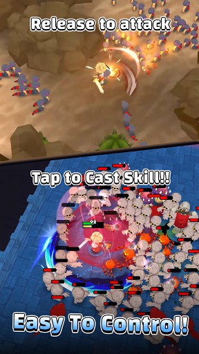 Download Tiny Fantasy MOD Unlimited Coins, Rewards