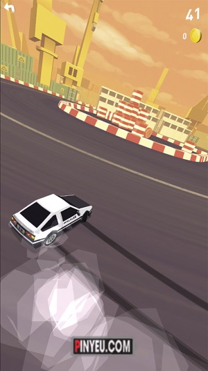 Thumb Drift racing game