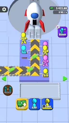 Download Human Electric Company at ApkUnlimit