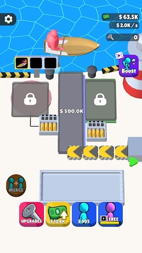 Human Electric Company APK installation file