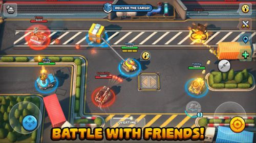 Download Pico Tanks MOD APK