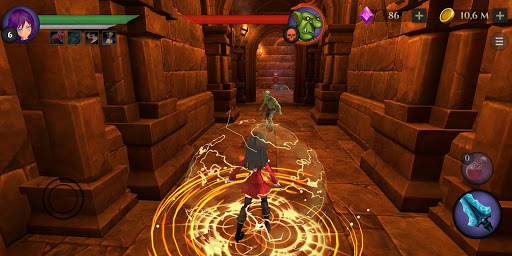 School Girl: Dungeon RPG MOD ApkUnlimit