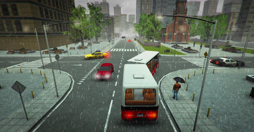 Bus Simulator PRO 2 MOD