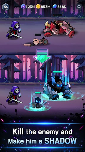 Download Shadow Knights : Idle RPG