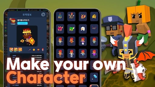 Download Charge Hero IDLE MOD APK
