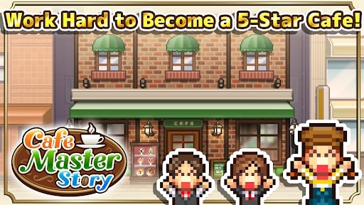 Cafe Master Story Unlimited Coins MOD