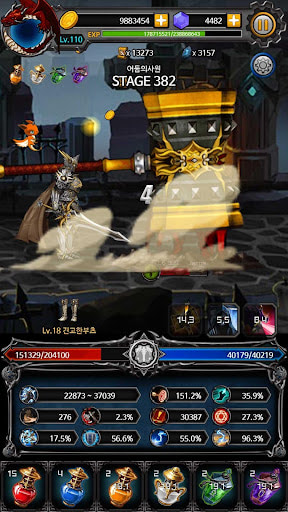 Tải game Kingdom Battle: Idle RPG APK