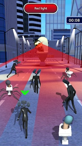 Download Toilet Monster Survival APK