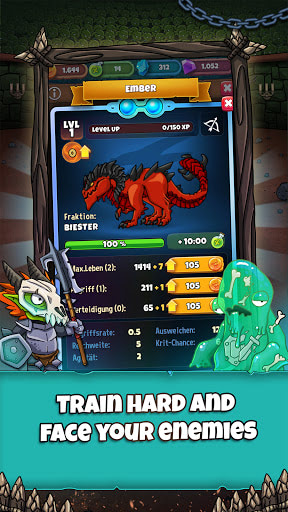 Minion Fighters: Epic Monsters ApkUnlimit