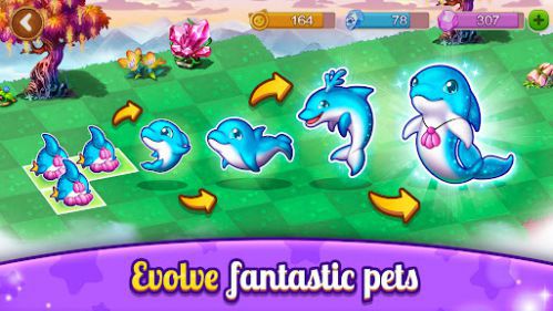 Fantastic Pets chăm sóc thú cưng