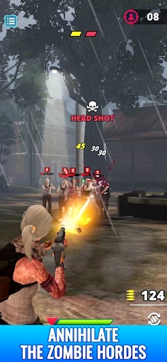 Last Survivor: Apocalypse at ApkUnlimit