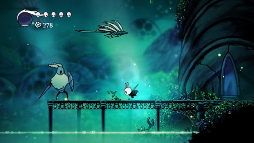 Hollow Knight MOD Vô hạn tiền