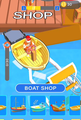 Tải Game Fishing Survival APK