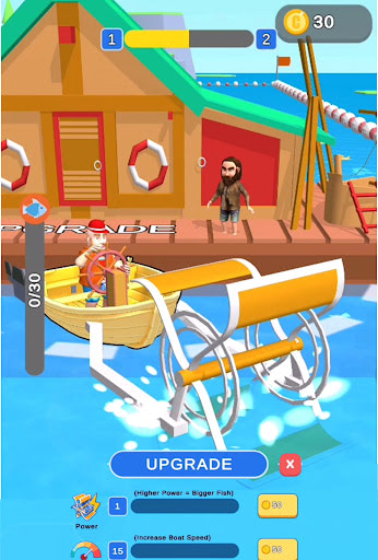 Tải Game Fishing Survival MOD APK