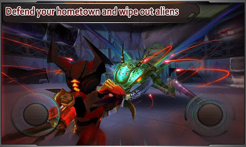 Star Warfare: Alien Invasion HD unlimited money hack