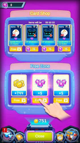 Experience tower defense in Idle games: Mega Tower defense