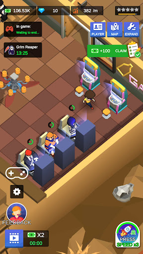 Download Idle Mystery Room Tycoon at ApkUnlimit