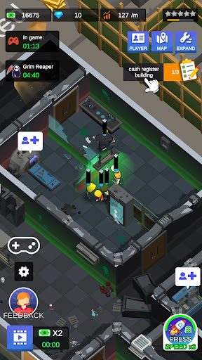 Idle Mystery Room Tycoon Ad-Free