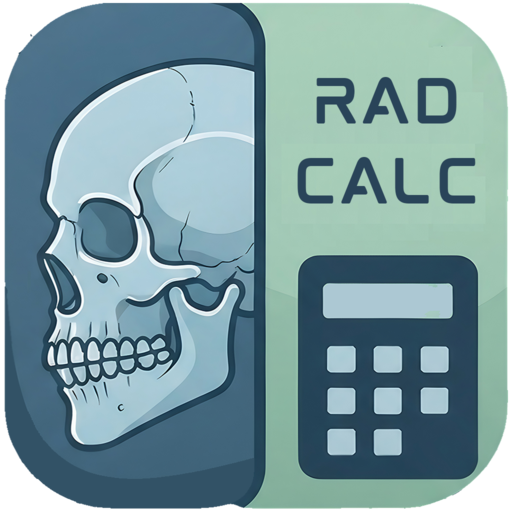 Radiology Calculators