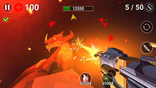 Game bắn súng Android đỉnh cao tại ApkUnlimit.co