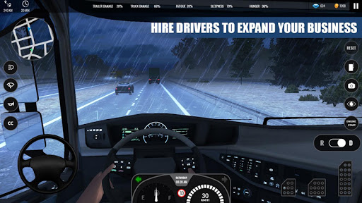 Truck Simulator PRO Europe money hack version