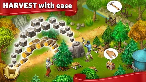 Jane's Farm Hack full money