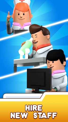 Tải Hospital Empire - Idle Tycoon MOD APK