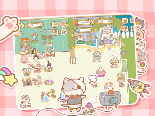 Cat Spa at ApkUnlimit