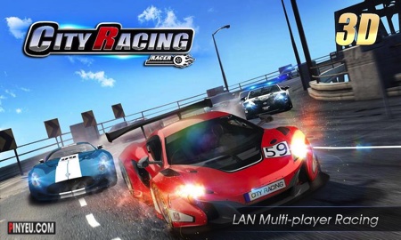 Download City Racing 3D