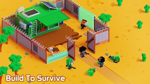Build Heroes: Idle Adventure mod full money