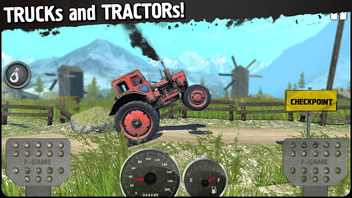 Download Off-Road Travel MOD APK