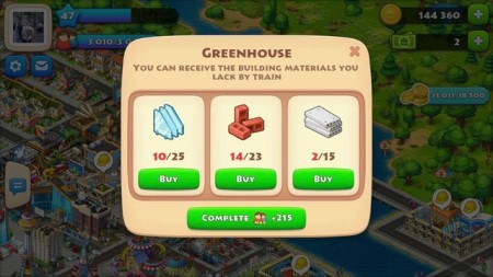 Baixar o jogo Township mod apk