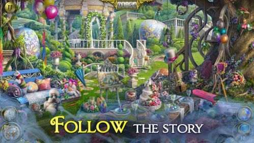 Hidden City Hidden Object thử tài trí tuệ