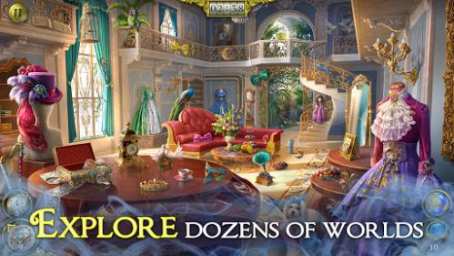 Tải Hidden City Hidden Object tại ApkUnlimit