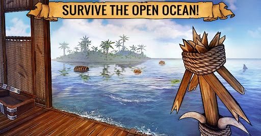 The Last Maverick: Raft Unlimited Money MOD